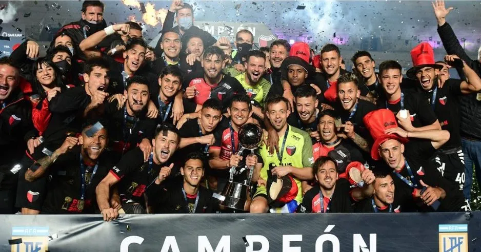Cinco años de la gloria eterna: Colón se consagraba campeón y cambiaba ...